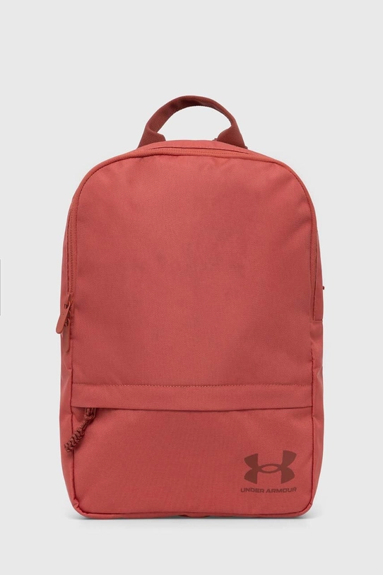 Рюкзак Under Armour гладкий розовый 1376456