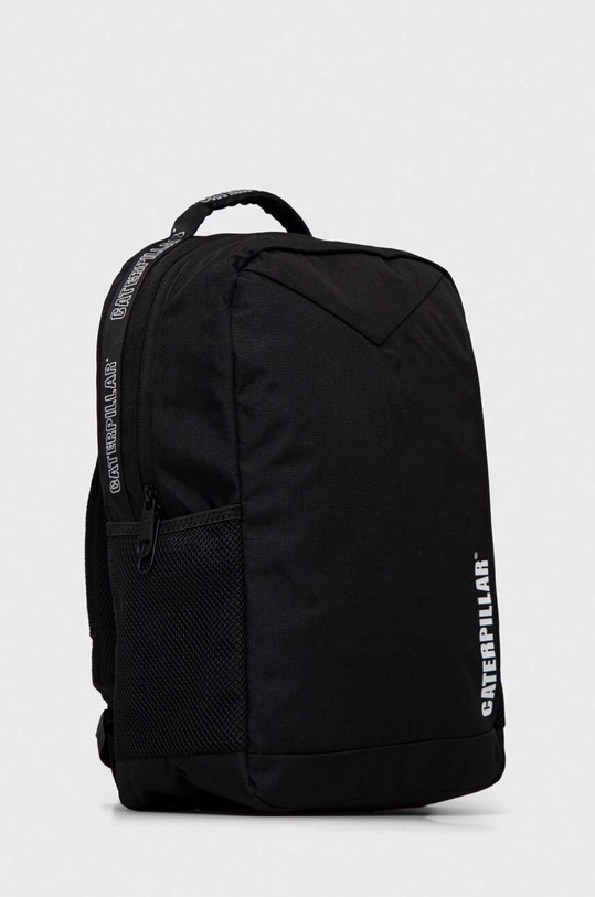 CAT Footwear plecak 84353.01 czarny SS23