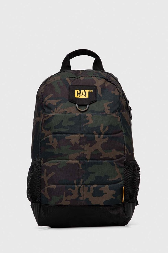 Caterpillar plecak mieści A4 zielony 84056.147