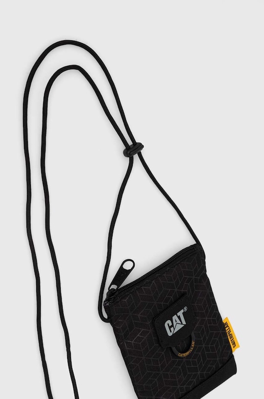 Akcesoria CAT Footwear saszetka 84351.478 czarny