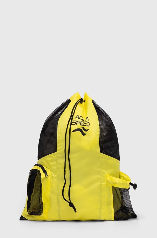 Aqua Speed worek pływacki Gear 07 żółty GEAR