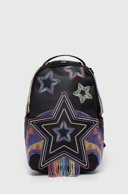 Sprayground plecak mieści A4 czarny 910B5186NSZ