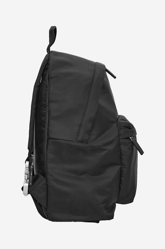 1017 ALYX 9SM backpack Buckle Shoulder Straps black AAUBA0038FA02