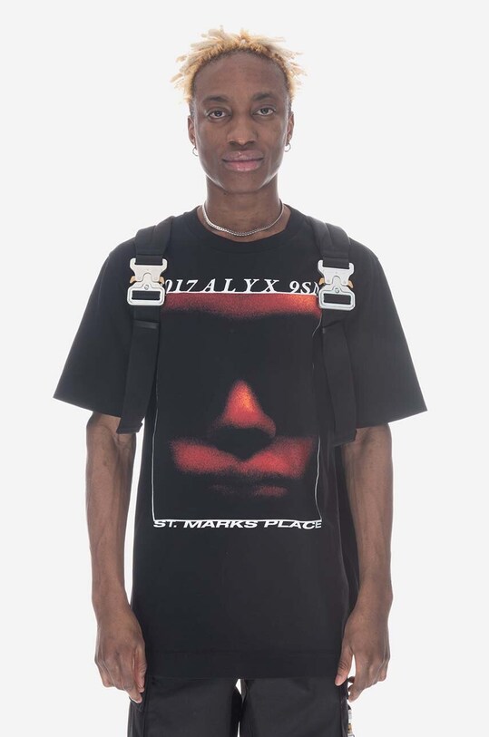 1017 ALYX 9SM backpack Buckle Shoulder Straps AAUBA0038FA02