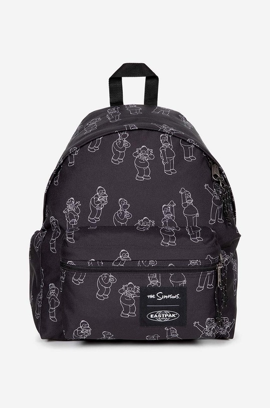 Eastpak backpack Eastpak x The Simpsons yes black EK0A5B747A1