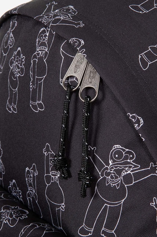 Eastpak backpack Eastpak x The Simpsons EK0A5B747A1 black
