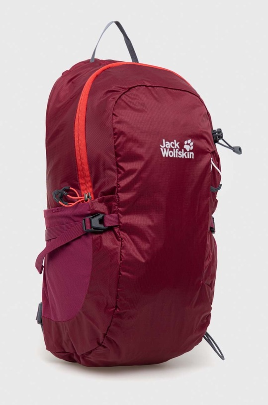 Jack Wolfskin plecak Athmos Shape 16 2010181 bordowy AW23