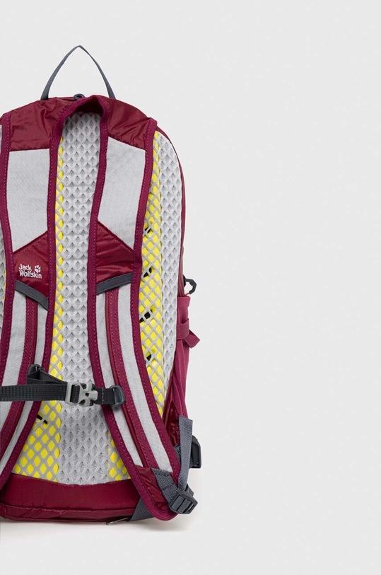 Akcesoria Jack Wolfskin plecak Athmos Shape 16 2010181 bordowy