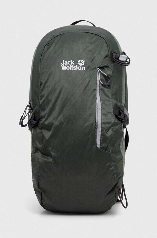 Рюкзак Jack Wolfskin Athmos Shape 16 надрук зелений 2010181
