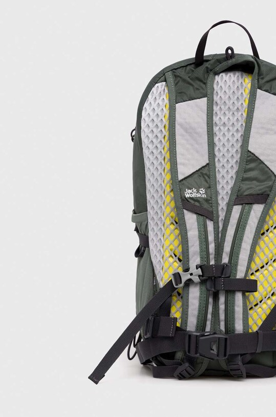 Аксесуари Рюкзак Jack Wolfskin Athmos Shape 16 2010181 зелений