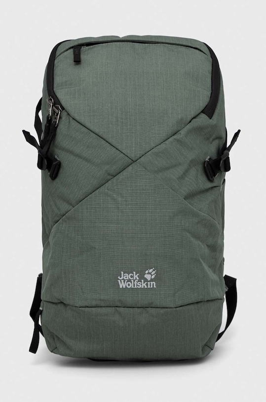 Batoh Jack Wolfskin Terraventure 22 hladký zelená 2010281
