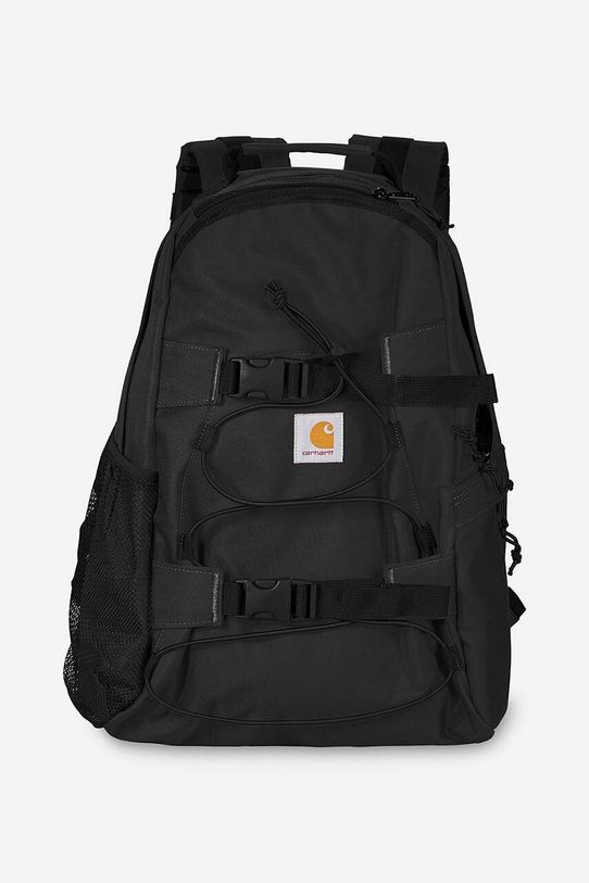 Раница Carhartt WIP Kickflip изчистен черен I031468