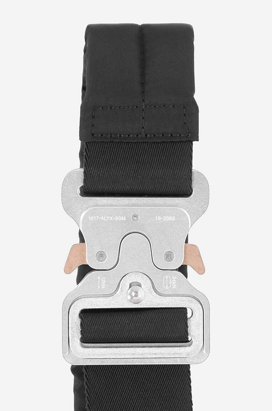 Accessories 1017 ALYX 9SM small items bag AAUBA0039FA02 black