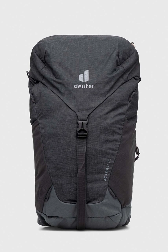 Рюкзак Deuter AC Lite 14 SL гладкий сірий 342052144090