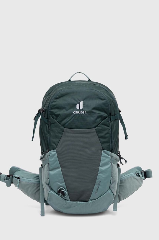 Deuter plecak Futura 25 SL mieści A4 zielony 340022122830
