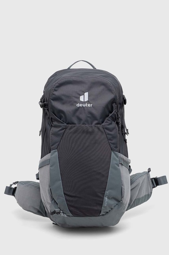 Deuter plecak Futura 27 mieści A4 szary 340032144090