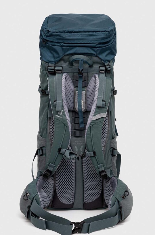 Аксесуари Рюкзак Deuter Aircontact Lite 50 + 10 334052132410 зелений
