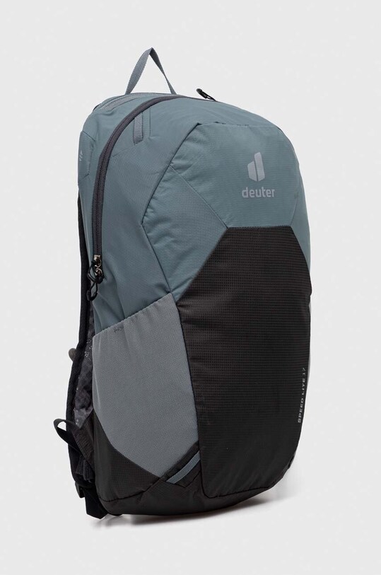 Deuter plecak Speed Lite 17 341012244120 szary SS23