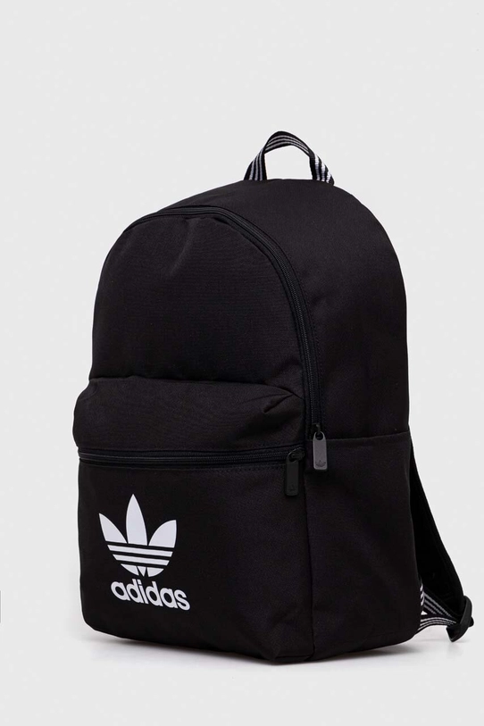 adidas Originals plecak Adicolor IJ0761 czarny AW23