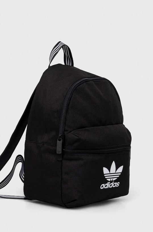 Σακίδιο πλάτης adidas Originals IJ0762 μαύρο AW23