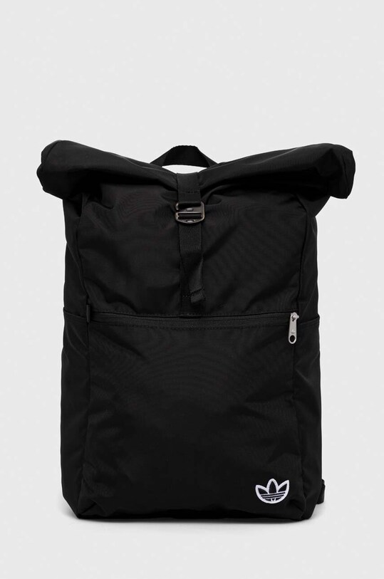 Рюкзак adidas Originals IJ0766 гладкий чёрный IJ0766