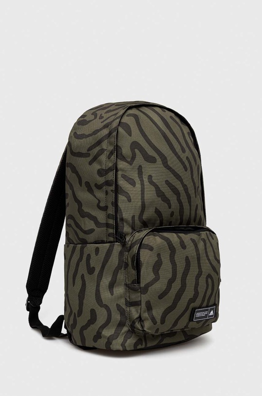 adidas Performance rucsac IJ5634 verde AW23