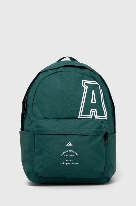 adidas Performance rucsac incape in A4 verde IK3526