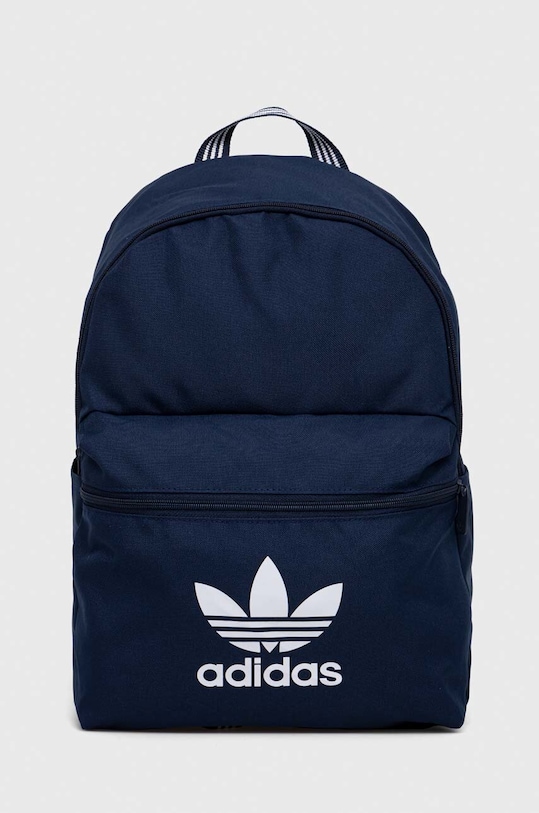 Ruksak adidas Originals odgovara formatu A4 mornarsko plava IL1960