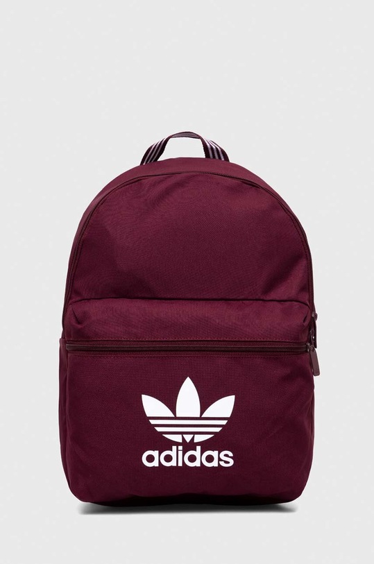 Ruksak adidas Originals odgovara formatu A4 bordo IL1961