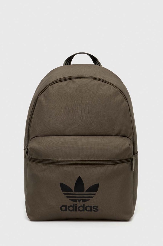 adidas Originals rucsac incape in A4 verde IL1962