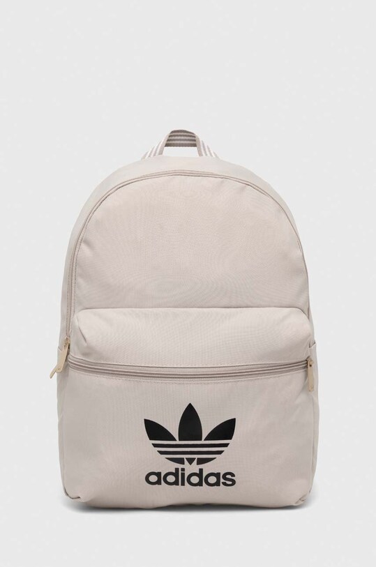 Рюкзак adidas Originals печать бежевый IL1963