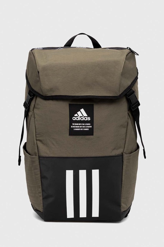 Σακίδιο πλάτης adidas Performance υφασμάτινο πράσινο IL5748
