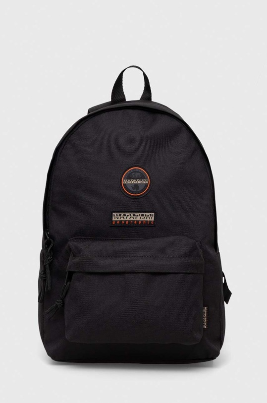 Napapijri plecak Voyage Mini 3 tekstylny czarny NA4GGI