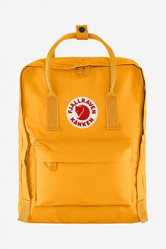 Batoh Fjallraven hladký žlutá F23510.141