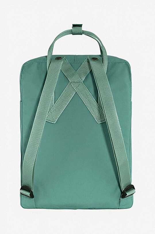 Рюкзак Fjallraven F23561.664 зелёный SS23