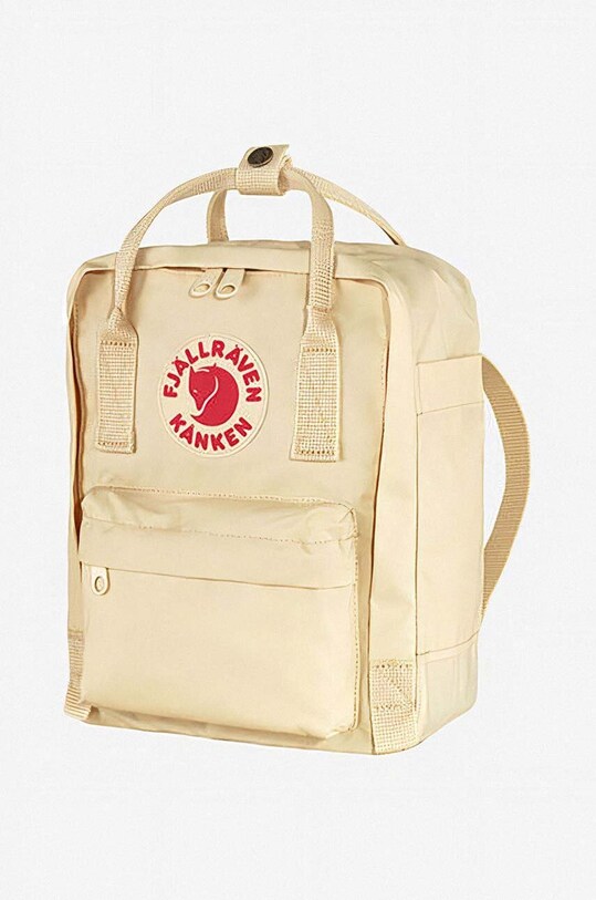 Akcesoria Fjallraven plecak Kånken Mini F23561.115 beżowy