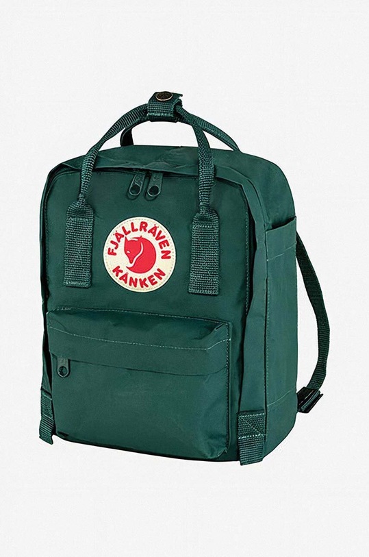 Akcesoria Fjallraven plecak Kånken Mini F23561.667 zielony