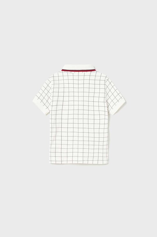 Mayoral polo niemowlęce 1108.3K.BABY czerwony SS23