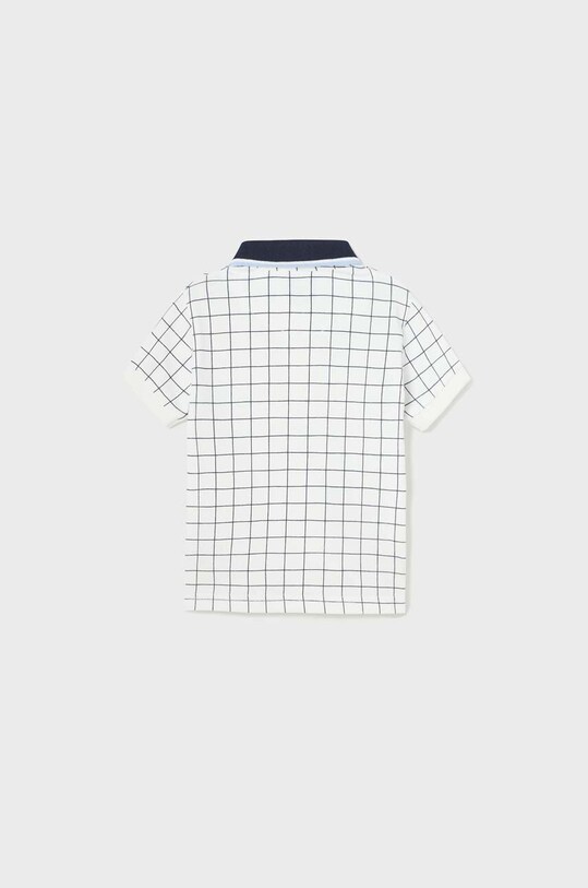 Πόλο για βρέφη Mayoral 1108.3K.BABY σκούρο μπλε SS23