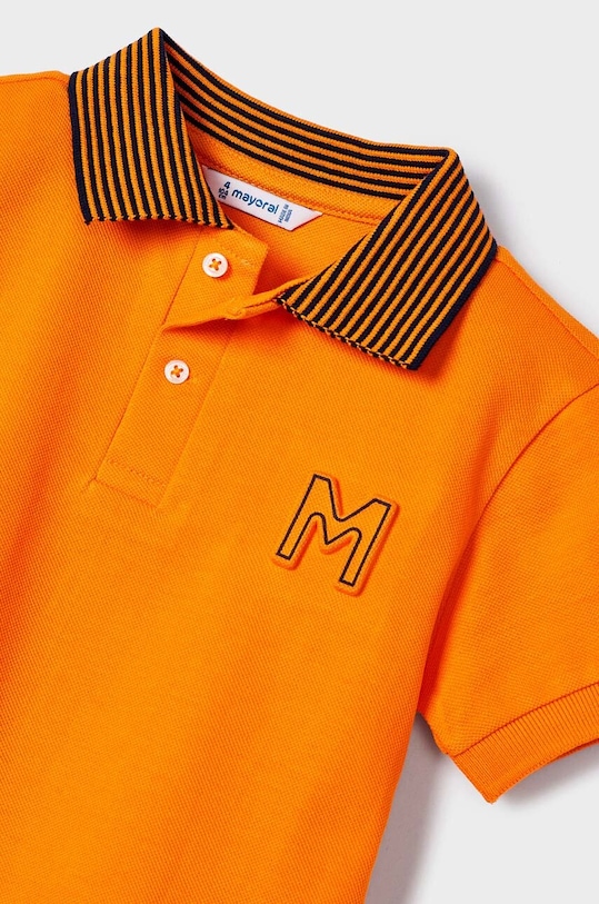 Детска тениска с яка Mayoral 3155.5G.MINI