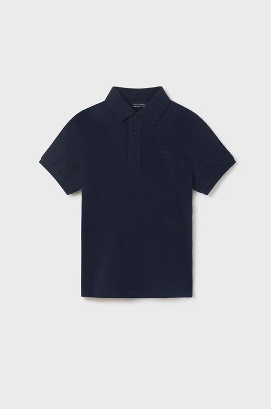 Mayoral polo dziecięce granatowy 6107.7C.JUNIOR