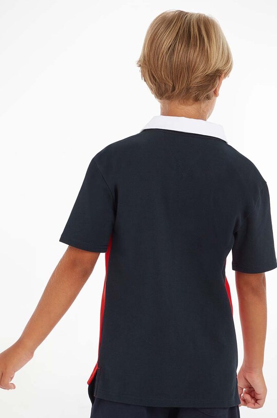 Дитяче поло Tommy Hilfiger KB0KB08155.PPYX