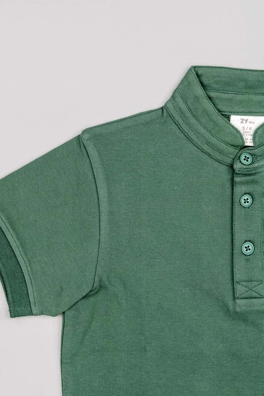 zippy tricou polo copii verde ZKBAP0301.23010