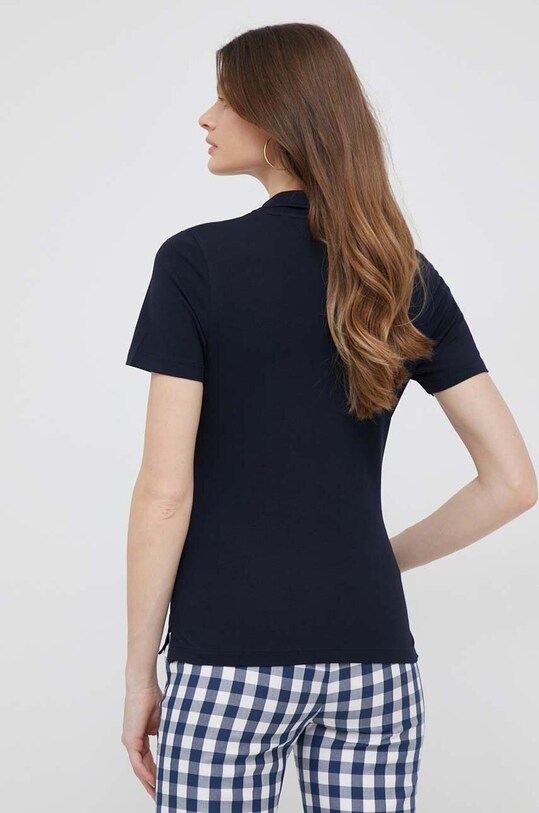 Îmbrăcăminte Tommy Hilfiger tricou polo WW0WW37823.PPYX bleumarin