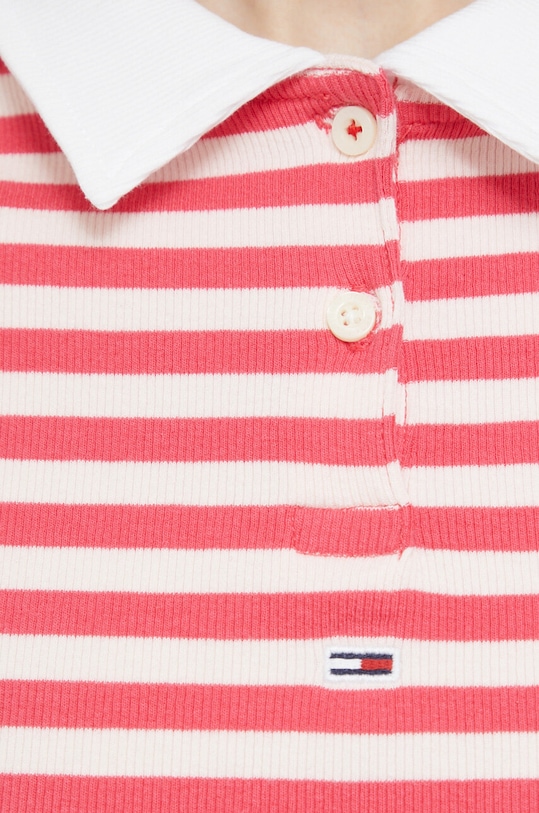Tommy Jeans tricou polo DW0DW15324.PPYX