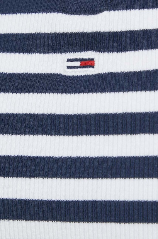 Tommy Jeans tricou polo bleumarin DW0DW15324.PPYX