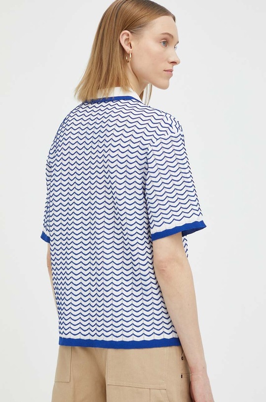 Odzież Remain sweter 500220403 niebieski