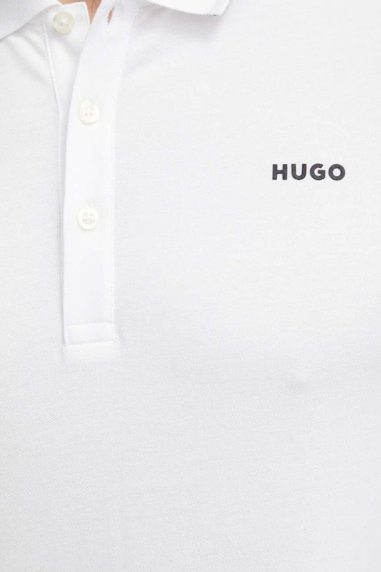Polo majica HUGO bijela 50467344