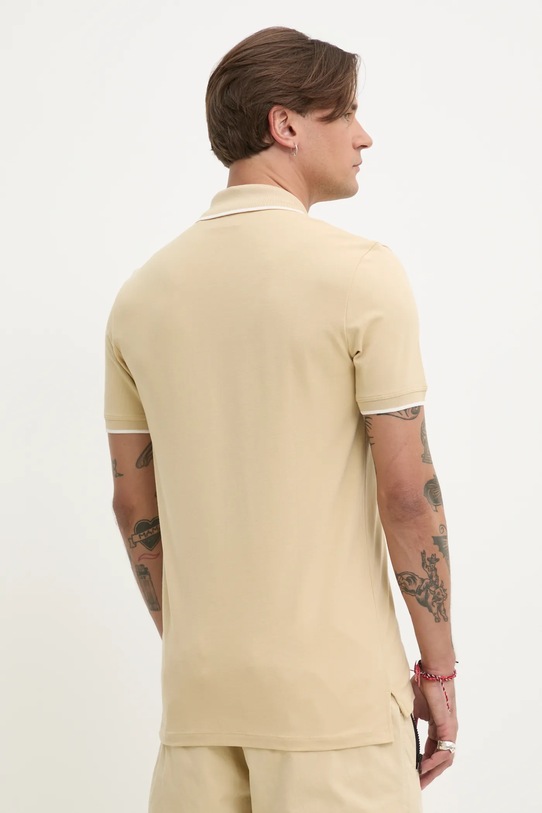 Odzież HUGO polo Dinoso222 50467344 beżowy