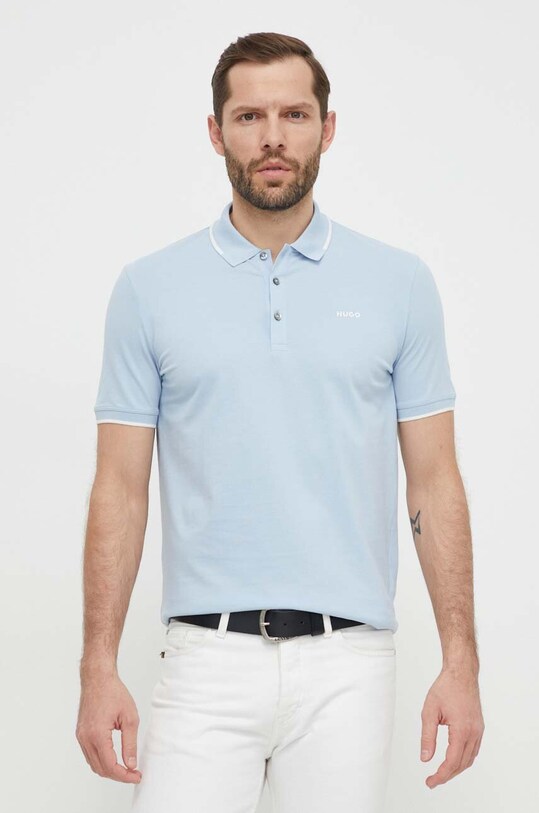 Odjeća Polo majica HUGO 50467344 plava